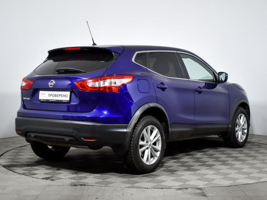 Nissan Qashqai II Санкт-Петербург  - изображение 5