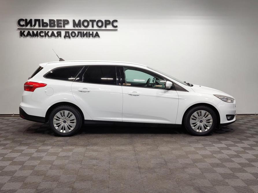 Ford Focus III Рестайлинг Пермь  - изображение 6