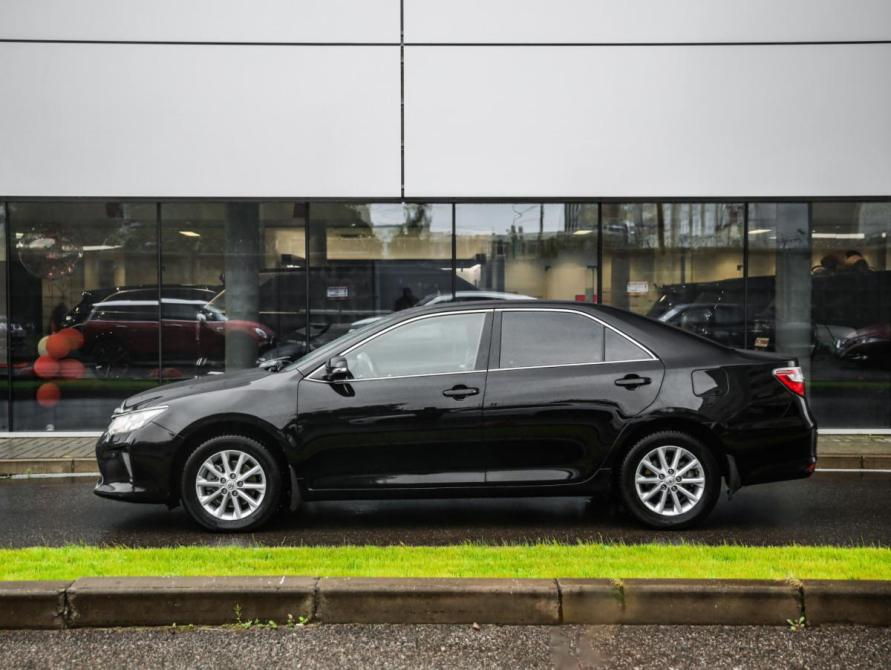 Toyota Camry VII (XV50) Рестайлинг Санкт-Петербург  - изображение 10