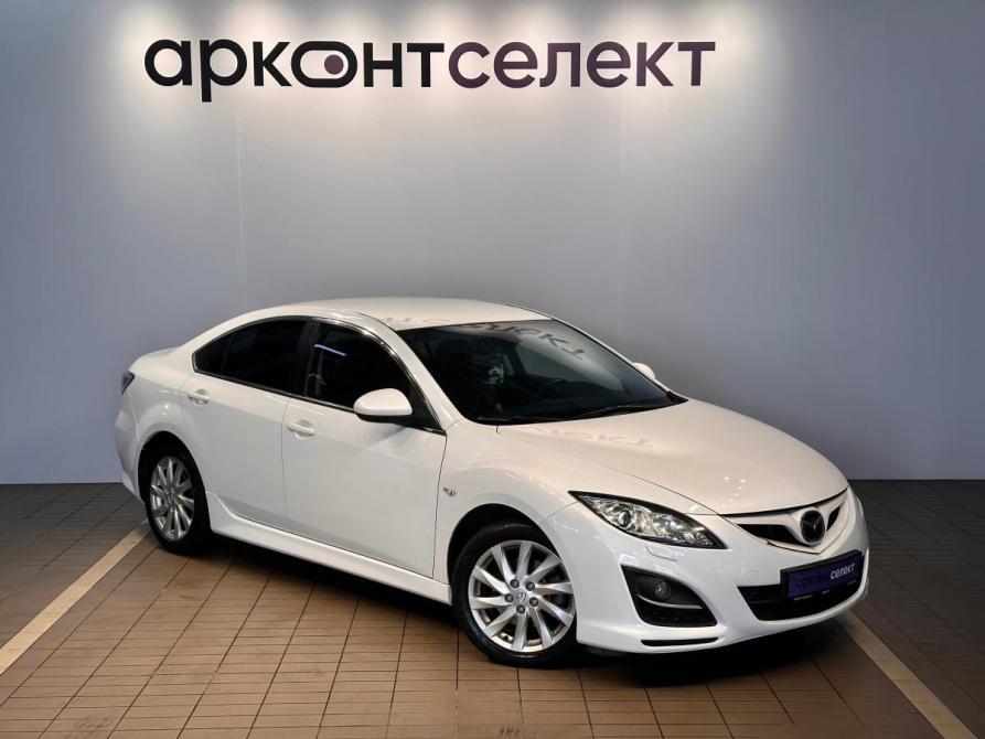 Mazda 6 II (GH) Рестайлинг Краснодар  - изображение 3