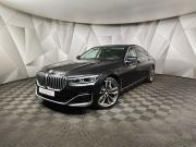 BMW 7 серии VI (G11/G12) Рестайлинг Москва  - изображение 25