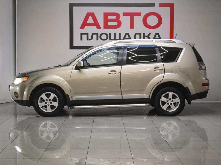 Mitsubishi Outlander II Челябинск  - изображение 4