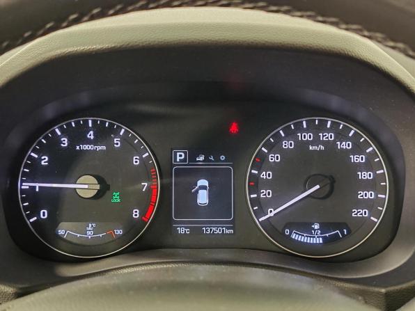 Hyundai Creta I с пробегом 2018 года, цена 1 750 000 рублей, 137499 км, внедорожник, Автокод Объявления