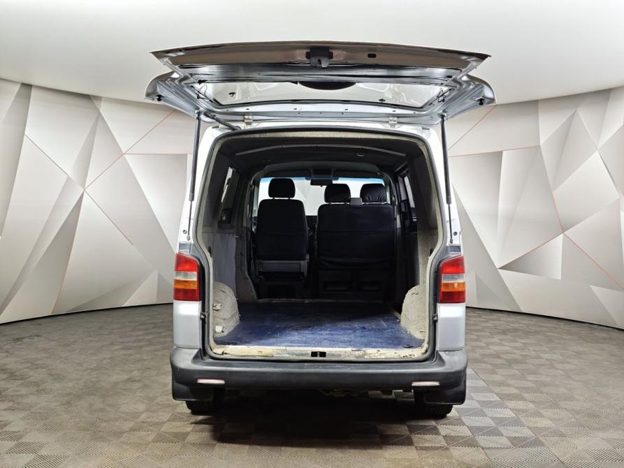 Volkswagen Transporter T5 Москва  - изображение 9