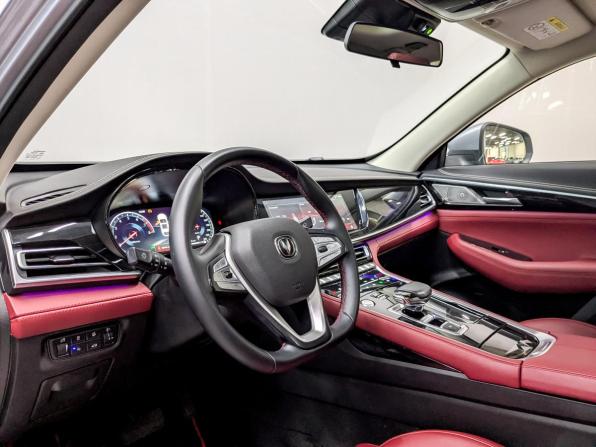 Changan CS85 I Рестайлинг с пробегом 2022 года, цена 2 341 000 рублей, 25862 км, внедорожник, Автокод Объявления
