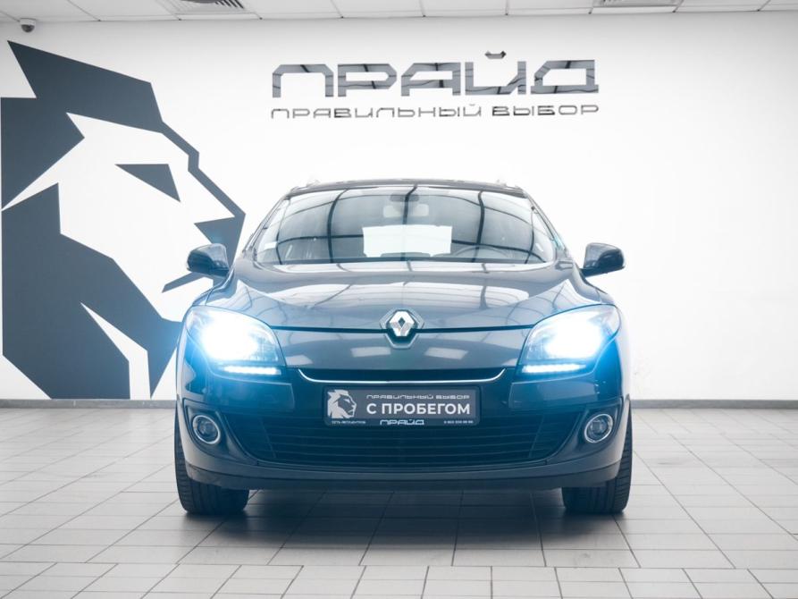 Renault Megane III Рестайлинг Ростов-на-Дону  - изображение 2