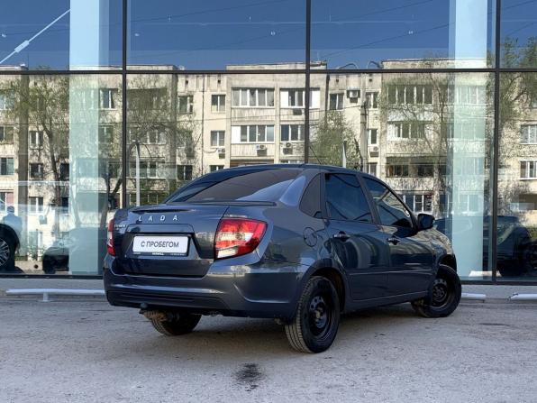 Lada (ВАЗ) Granta I Рестайлинг с пробегом 2024 года, цена 844 000 рублей, 27776 км, седан, Автокод Объявления