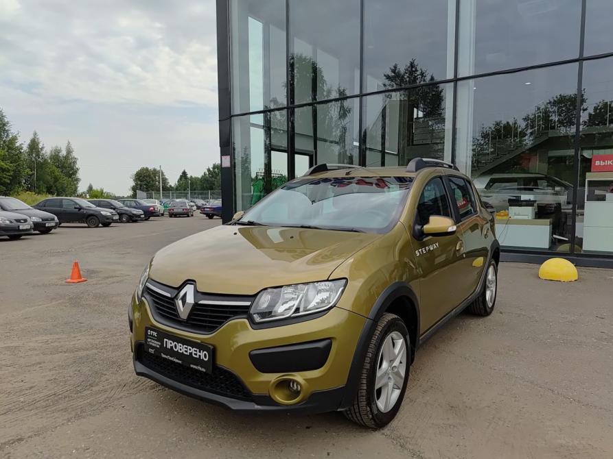 Renault Sandero II Ижевск  - изображение 1