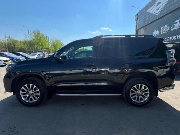 Toyota Land Cruiser Prado 150 Series Рестайлинг 2 с пробегом 2017 года, цена 4 000 000 рублей, 151464 км, внедорожник, Автокод Объявления