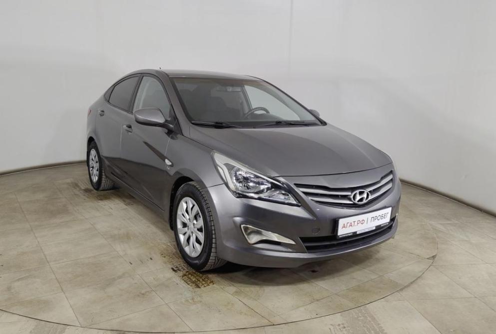 Hyundai Solaris I Рестайлинг Волгоград  - изображение 1