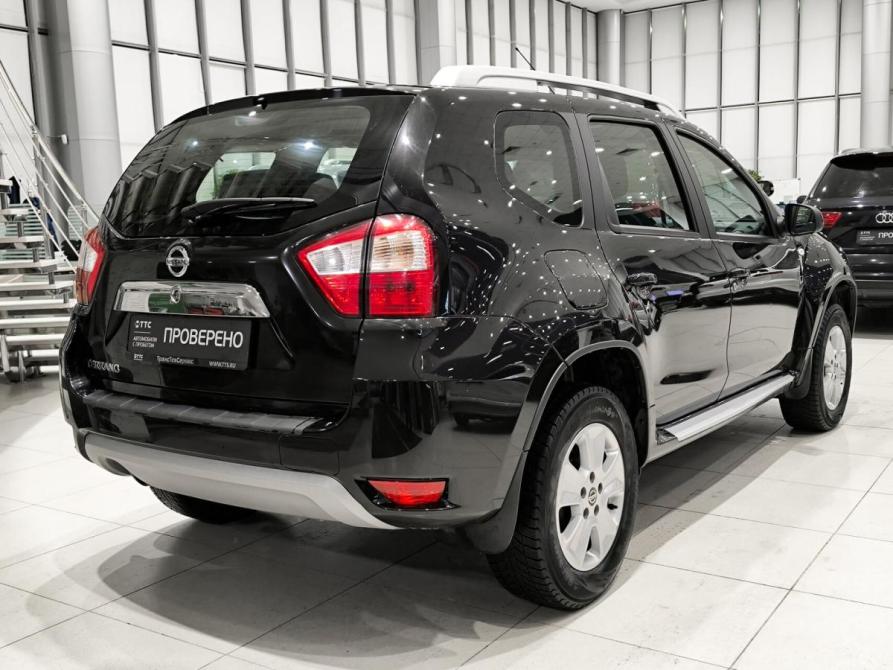 Nissan Terrano III (D10) Казань  - изображение 6