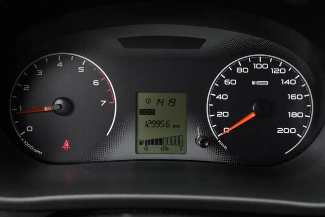 Lada (ВАЗ) Granta I с пробегом 2014 года, цена 350 000 рублей, 129954 км, лифтбек, Автокод Объявления