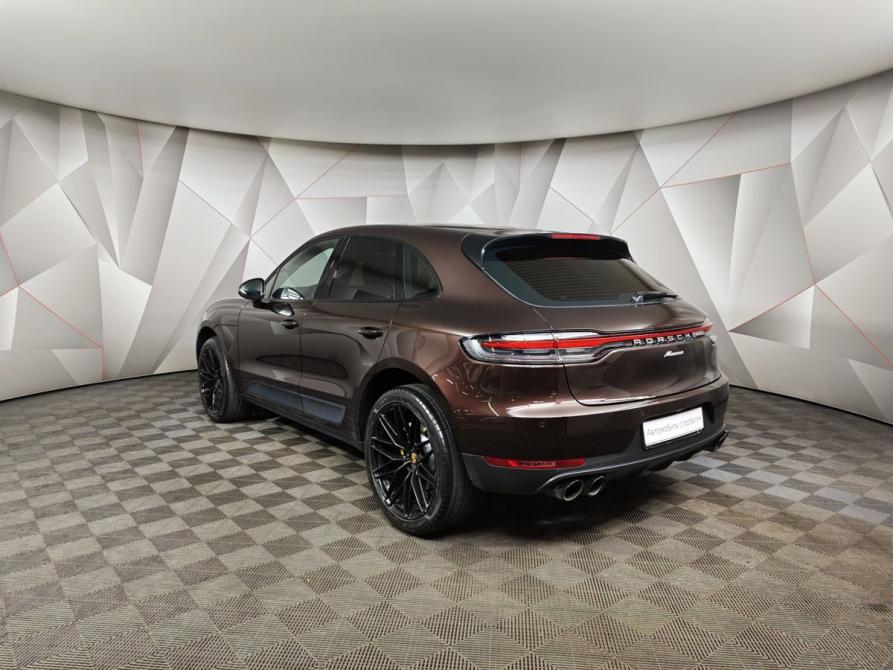 Porsche Macan I Рестайлинг Москва  - изображение 4