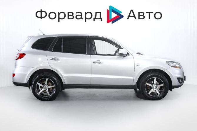 Hyundai Santa Fe II Рестайлинг с пробегом 2011 года, цена 1 349 000 рублей, 198083 км, внедорожник, Автокод Объявления