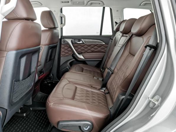 Haval H9 I Рестайлинг с пробегом 2021 года, цена 2 600 000 рублей, 90829 км, внедорожник, Автокод Объявления
