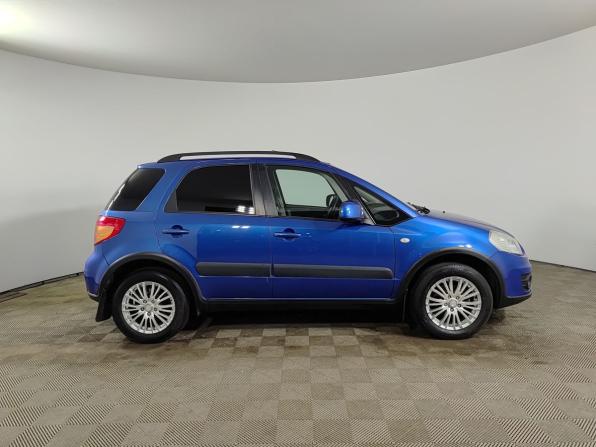 Suzuki SX4 I (Classic) Рестайлинг с пробегом 2012 года, цена 799 000 рублей, 171839 км, хэтчбек, Автокод Объявления