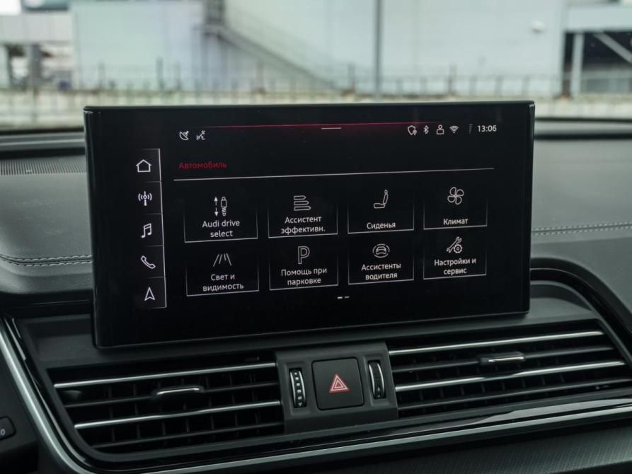 Audi Q5 II (FY) Рестайлинг Москва  - изображение 17