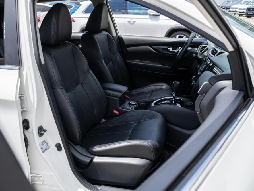 Nissan Qashqai II Сочи  - изображение 8