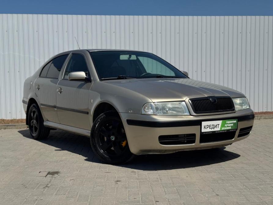 Skoda Octavia I (A4) Рестайлинг Ростов-на-Дону  - изображение 5