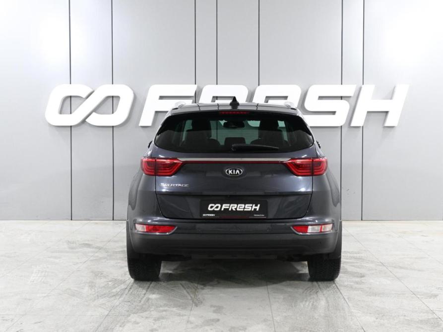 Kia Sportage IV Ростов-на-Дону  - изображение 4