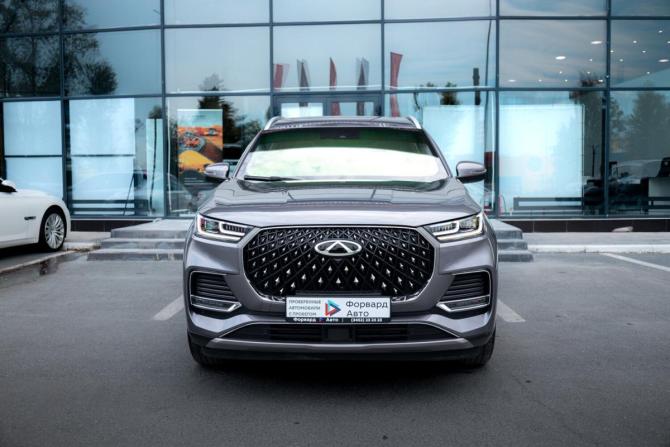 Chery Tiggo 8 Pro Max I Рестайлинг с пробегом 2024 года, цена 2 399 000 рублей, 50000 км, внедорожник, Автокод Объявления