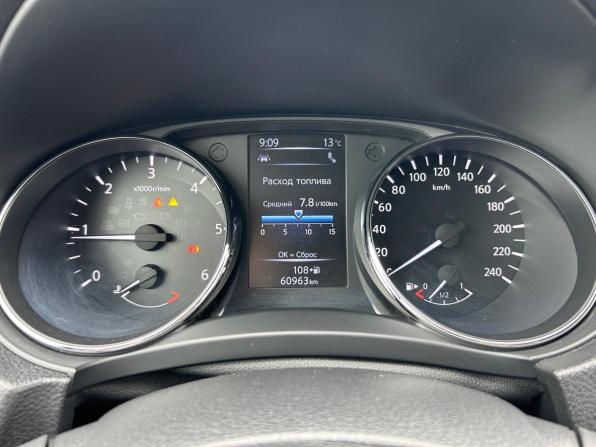Nissan X-Trail III Рестайлинг с пробегом 2020 года, цена 2 650 000 рублей, 60000 км, внедорожник, Автокод Объявления