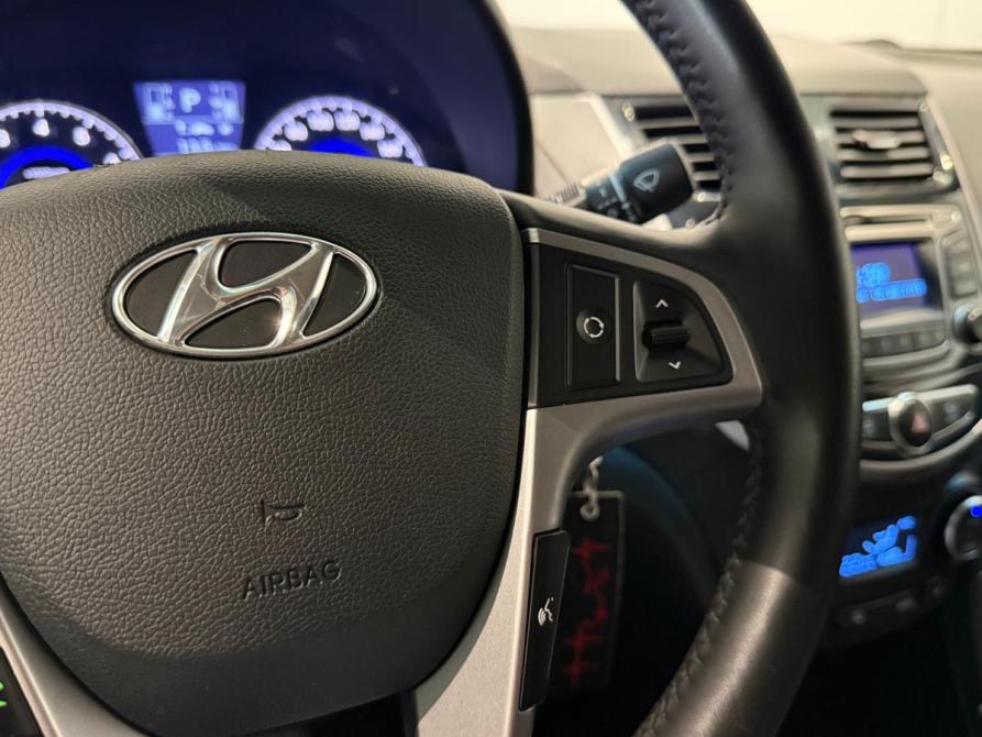 Hyundai Solaris I Рестайлинг Самара  - изображение 17