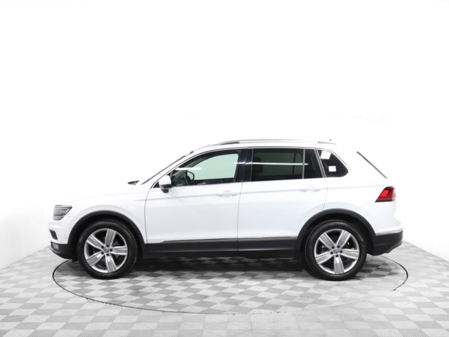 Volkswagen Tiguan II Москва  - изображение 8