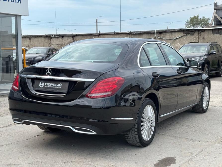 Mercedes-Benz C-Класс IV (W205) Пермь  - изображение 4