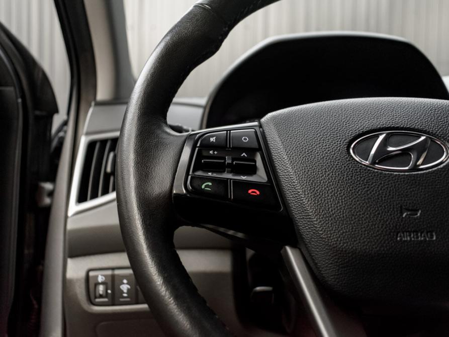 Hyundai Creta I Рестайлинг Екатеринбург  - изображение 14