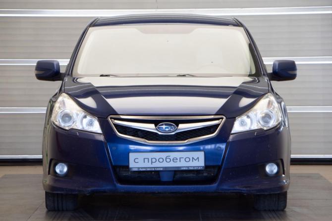 Subaru Legacy V с пробегом 2011 года, цена 1 150 000 рублей, 257712 км, седан, Автокод Объявления
