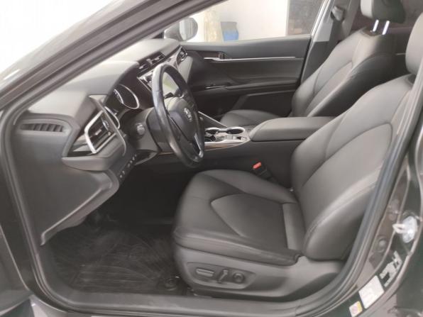 Toyota Camry VIII (XV70) с пробегом 2018 года, цена 2 550 000 рублей, 108386 км, седан, Автокод Объявления