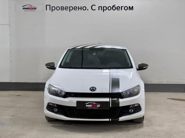 Volkswagen Scirocco III с пробегом 2011 года, цена 1 183 000 рублей, 205000 км, хэтчбек, Автокод Объявления