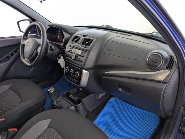 Lada (ВАЗ) Granta I Рестайлинг с пробегом 2018 года, цена 635 000 рублей, 131992 км, лифтбек, Автокод Объявления