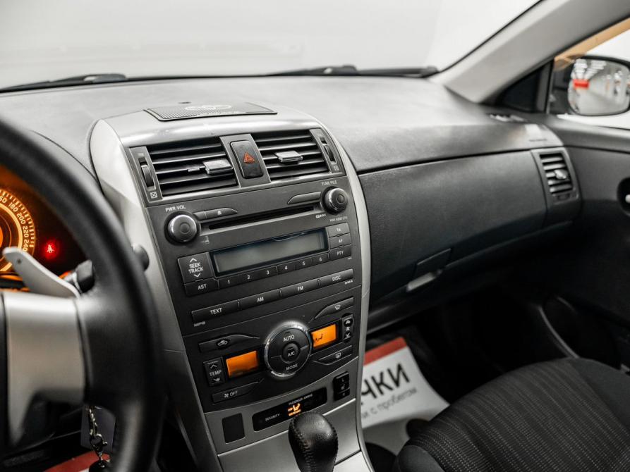 Toyota Corolla X (E140 E150) Красноярск  - изображение 12