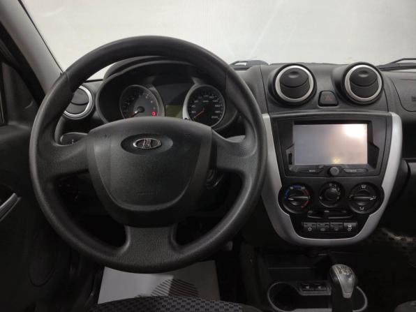 Lada (ВАЗ) Granta I с пробегом 2014 года, цена 525 000 рублей, 109346 км, седан, Автокод Объявления