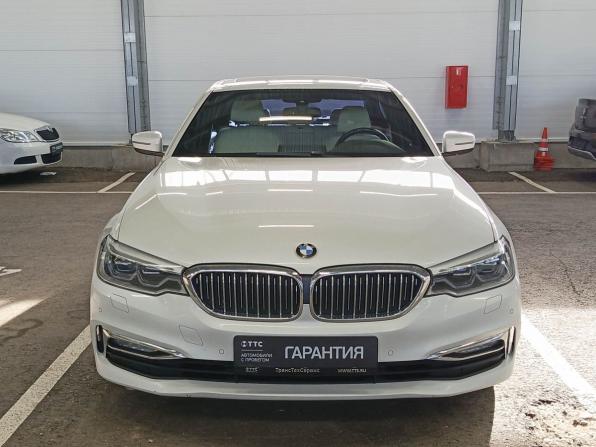 BMW 5 серии VII (G30/G31/G38) с пробегом 2017 года, цена 3 040 000 рублей, 166400 км, седан, Автокод Объявления