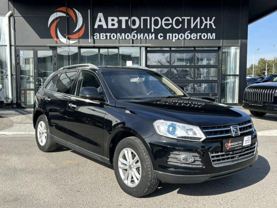 Zotye T600 Волгоград  - изображение 1