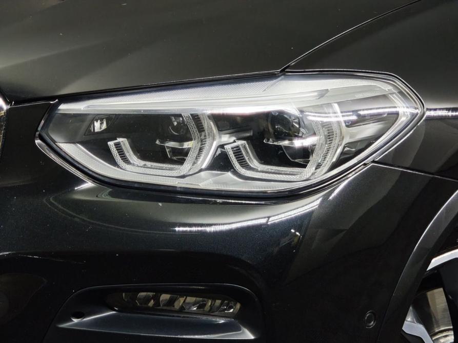 BMW X3 III (G01) Москва  - изображение 8