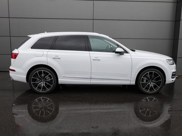 Audi Q7 II (4M) с пробегом 2016 года, цена 4 298 000 рублей, 70055 км, внедорожник, Автокод Объявления