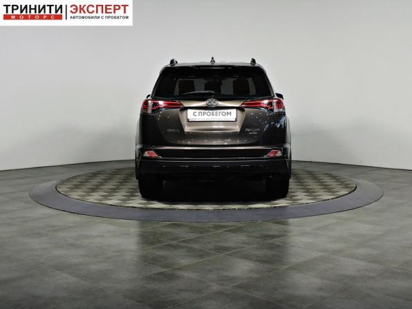 Toyota RAV4 IV (XA40) Рестайлинг с пробегом 2019 года, цена 2 797 000 рублей, 110576 км, внедорожник, Автокод Объявления