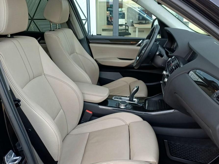 BMW X3 II (F25) Рестайлинг Москва  - изображение 21