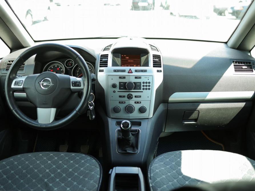 Opel Zafira B Рестайлинг Ижевск  - изображение 8