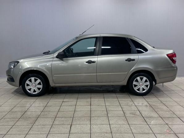 Lada (ВАЗ) Granta I Рестайлинг с пробегом 2020 года, цена 550 000 рублей, 146833 км, седан, Автокод Объявления