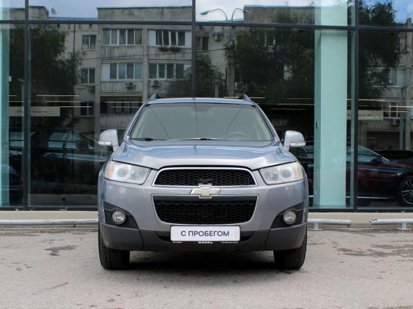 Chevrolet Captiva I Рестайлинг с пробегом 2012 года, цена 1 180 000 рублей, 261855 км, внедорожник, Автокод Объявления