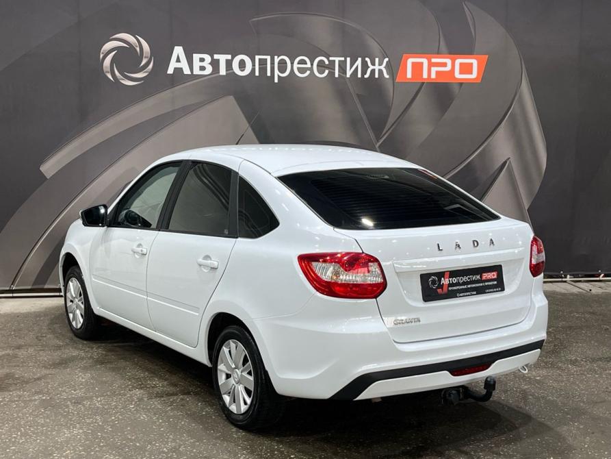 Lada (ВАЗ) Granta I Рестайлинг Пермь  - изображение 7