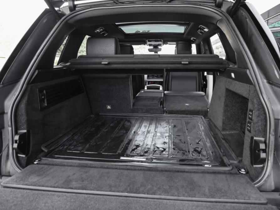 Land Rover Range Rover IV Рестайлинг Санкт-Петербург  - изображение 38