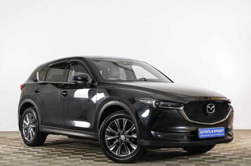 Mazda CX-5 II Тюмень  - изображение 1