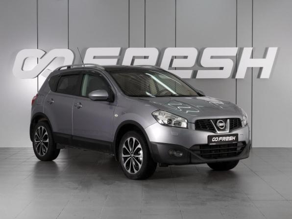 Nissan Qashqai I Рестайлинг с пробегом 2011 года, цена 979 000 рублей, 267903 км, внедорожник, Автокод Объявления