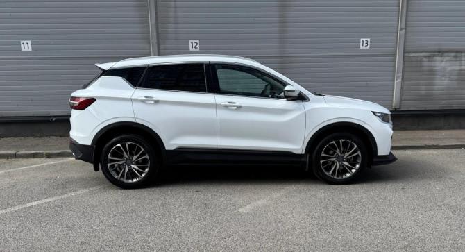 Belgee X50 с пробегом 2023 года, цена 1 239 000 рублей, 159600 км, внедорожник, Автокод Объявления